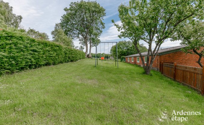 Ferienhaus Stoumont 5 Pers. Ardennen