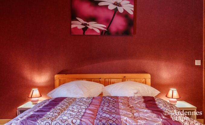 Ferienhaus Stoumont 5 Pers. Ardennen