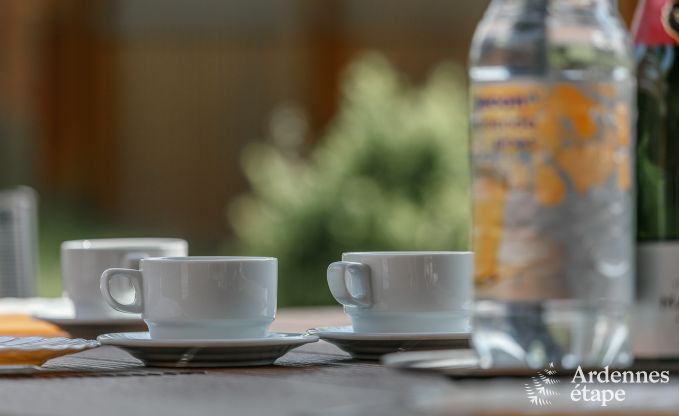 Ferienhaus Stoumont 5 Pers. Ardennen