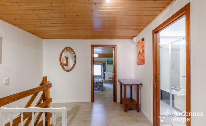 Ferienhaus Stoumont 5 Pers. Ardennen