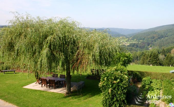 Ferienhaus Stoumont 8/9 Pers. Ardennen