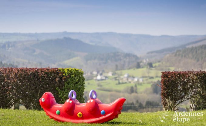 Ferienhaus Stoumont 8/9 Pers. Ardennen