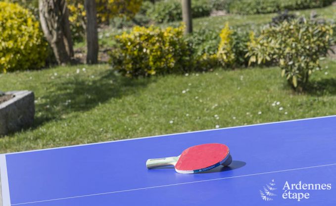 Ferienhaus Stoumont 8/9 Pers. Ardennen