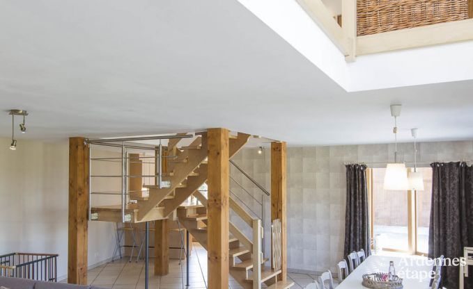 Ferienhaus Stoumont 8/9 Pers. Ardennen