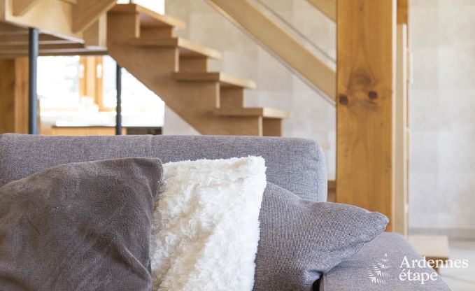 Ferienhaus Stoumont 8/9 Pers. Ardennen