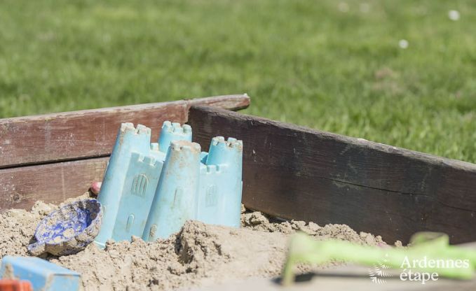 Ferienhaus Stoumont 8/9 Pers. Ardennen