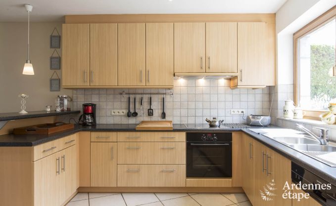 Ferienhaus Stoumont 8/9 Pers. Ardennen