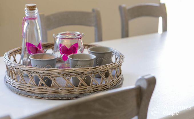 Ferienhaus Stoumont 8/9 Pers. Ardennen