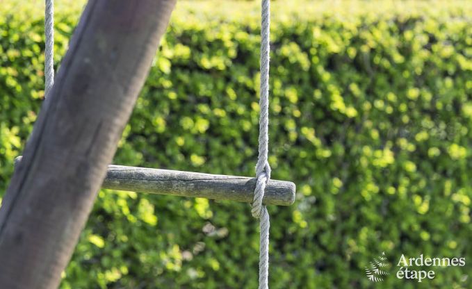 Ferienhaus Stoumont 8/9 Pers. Ardennen