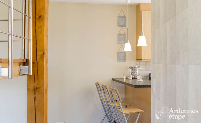 Ferienhaus Stoumont 8/9 Pers. Ardennen