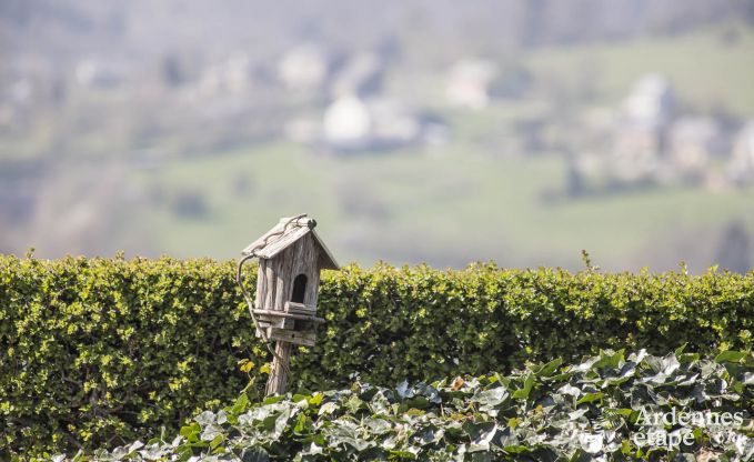 Ferienhaus Stoumont 8/9 Pers. Ardennen