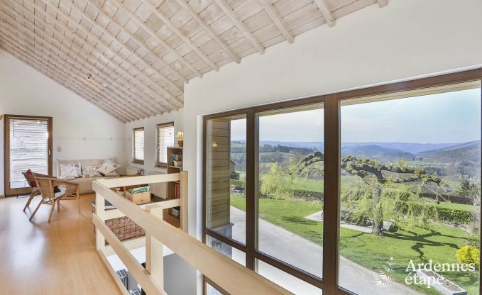 Ferienhaus Stoumont 8/9 Pers. Ardennen