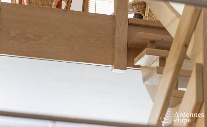 Ferienhaus Stoumont 8/9 Pers. Ardennen