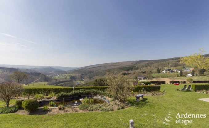 Ferienhaus Stoumont 8/9 Pers. Ardennen