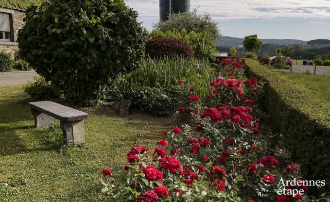 Ferienhaus Stoumont 8/9 Pers. Ardennen
