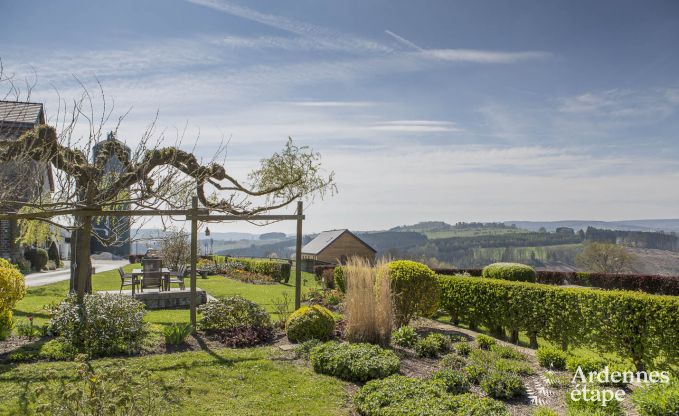 Ferienhaus Stoumont 8/9 Pers. Ardennen