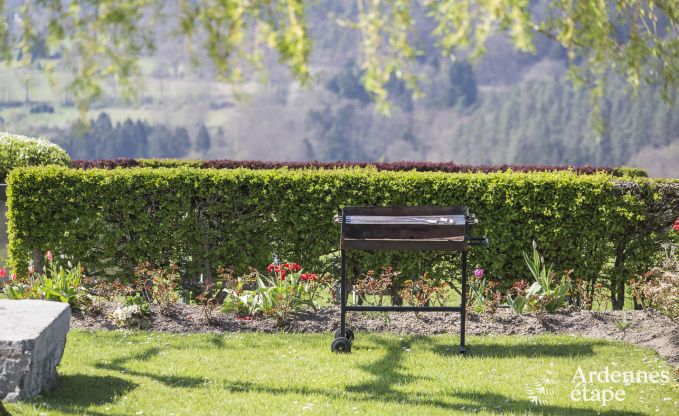 Ferienhaus Stoumont 8/9 Pers. Ardennen