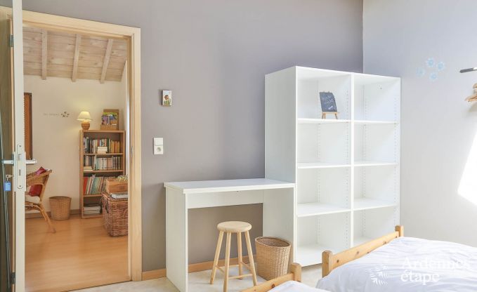 Ferienhaus Stoumont 8/9 Pers. Ardennen