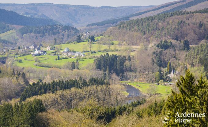 Ferienhaus Stoumont 8/9 Pers. Ardennen