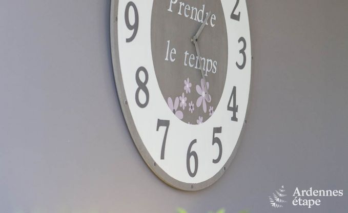 Ferienhaus Stoumont 8/9 Pers. Ardennen