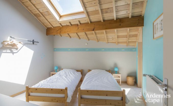 Ferienhaus Stoumont 8/9 Pers. Ardennen