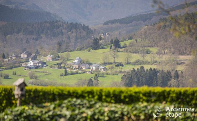Ferienhaus Stoumont 8/9 Pers. Ardennen