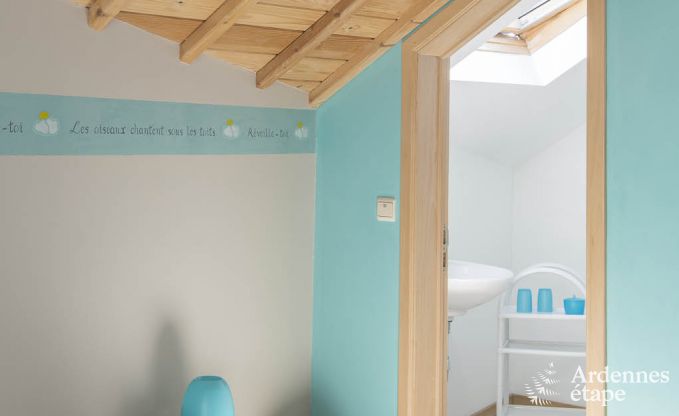 Ferienhaus Stoumont 8/9 Pers. Ardennen