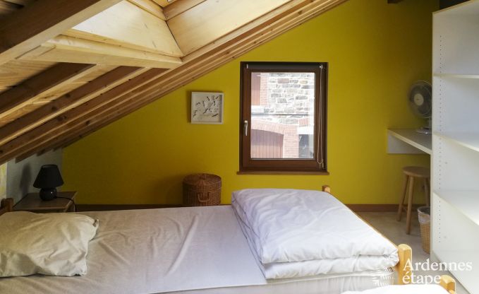 Ferienhaus Stoumont 8/9 Pers. Ardennen