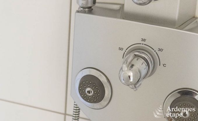 Ferienhaus Stoumont 8/9 Pers. Ardennen