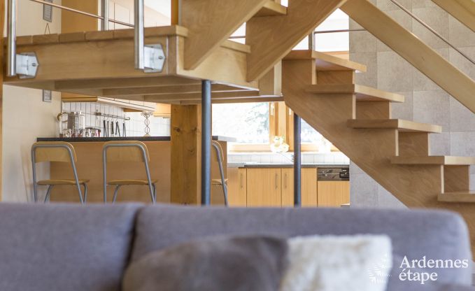 Ferienhaus Stoumont 8/9 Pers. Ardennen