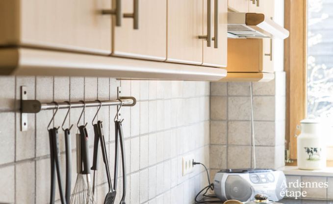 Ferienhaus Stoumont 8/9 Pers. Ardennen