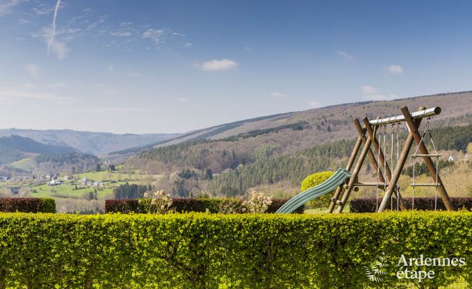 Ferienhaus Stoumont 8/9 Pers. Ardennen