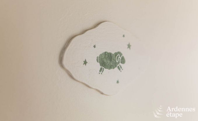 Ferienhaus Stoumont 8/9 Pers. Ardennen