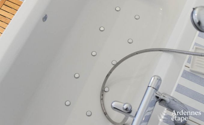 Ferienhaus Stoumont 8/9 Pers. Ardennen