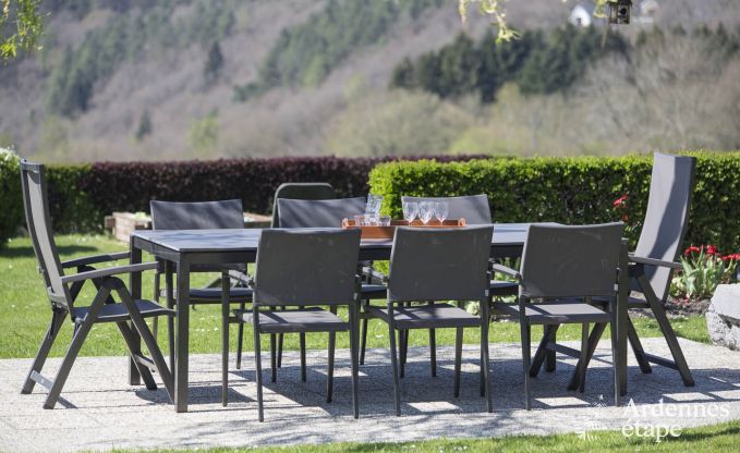 Ferienhaus Stoumont 8/9 Pers. Ardennen