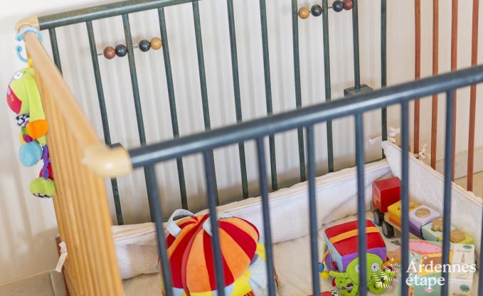 Ferienhaus Stoumont 8/9 Pers. Ardennen