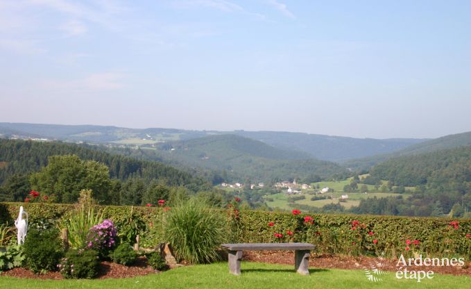 Ferienhaus Stoumont 8/9 Pers. Ardennen