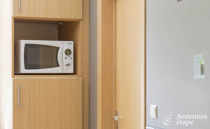 Ferienhaus Stoumont 8/9 Pers. Ardennen