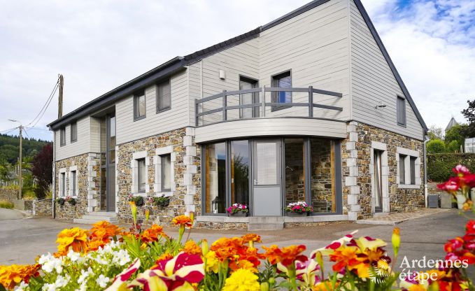 Ferienhaus Stoumont 8/9 Pers. Ardennen