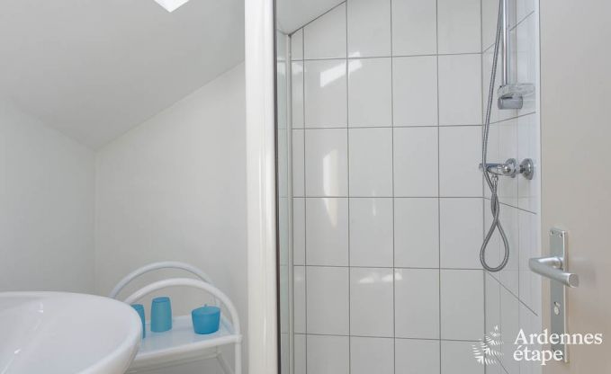 Ferienhaus Stoumont 8/9 Pers. Ardennen