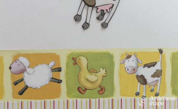 Ferienhaus Stoumont 8/9 Pers. Ardennen