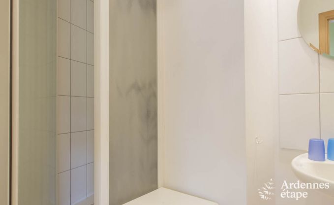 Ferienhaus Stoumont 8/9 Pers. Ardennen