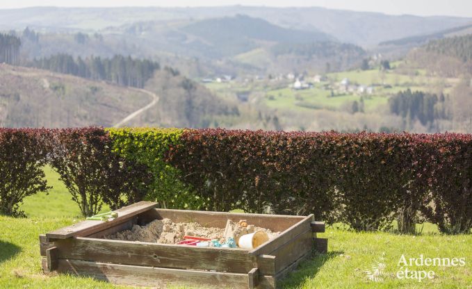 Ferienhaus Stoumont 8/9 Pers. Ardennen