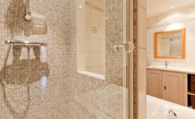 Ferienhaus Stoumont 8/9 Pers. Ardennen