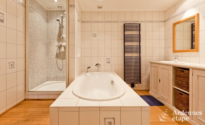 Ferienhaus Stoumont 8/9 Pers. Ardennen