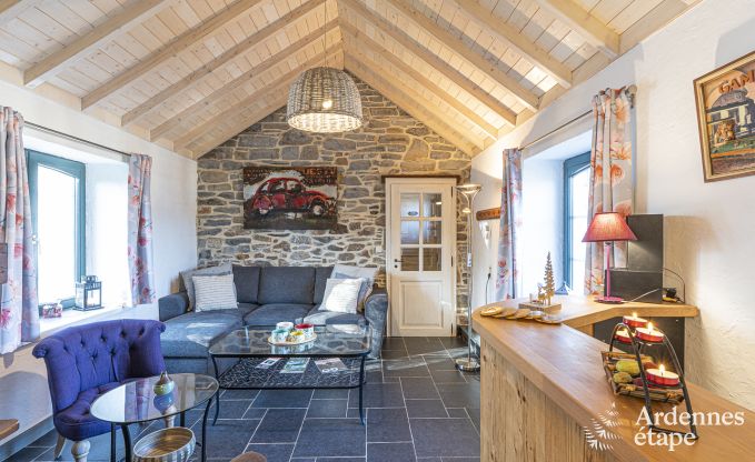 Ferienhaus Stoumont 2/4 Pers. Ardennen