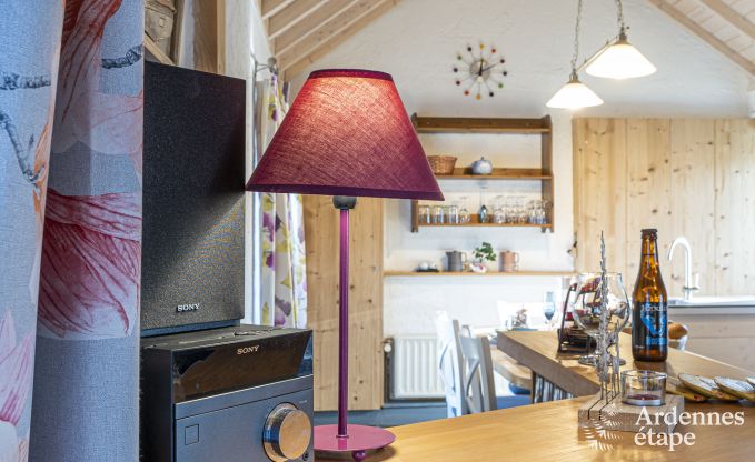 Ferienhaus Stoumont 2/4 Pers. Ardennen