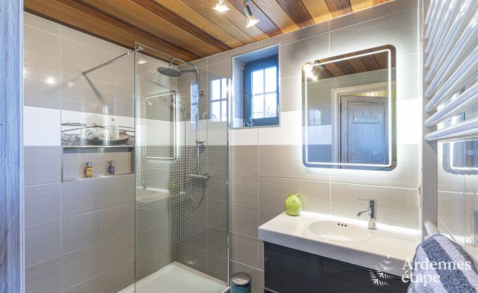 Ferienhaus Stoumont 2/4 Pers. Ardennen