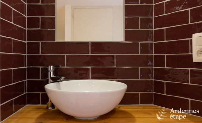 Ferienhaus Stoumont 7 Pers. Ardennen