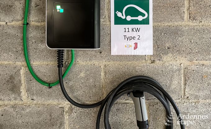 Ferienhaus Stoumont 7 Pers. Ardennen